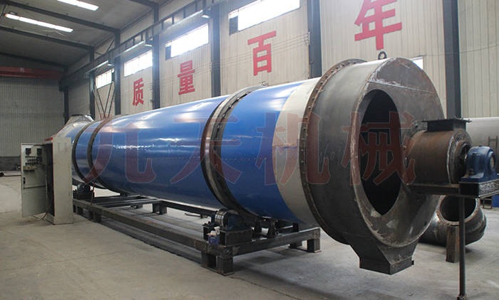 煤泥专用烘干机设备