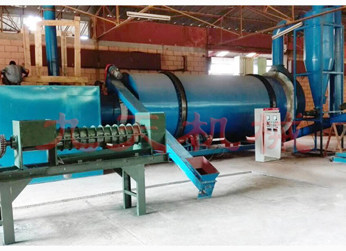 土豆渣烘干机厂家优惠产品图